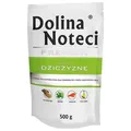 DOLINA NOTECI PREMIUM Wildbeutel für Hunde 500 g