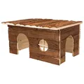 Kaninchenhaus JERRIK 50x25x33cm TRIXIE