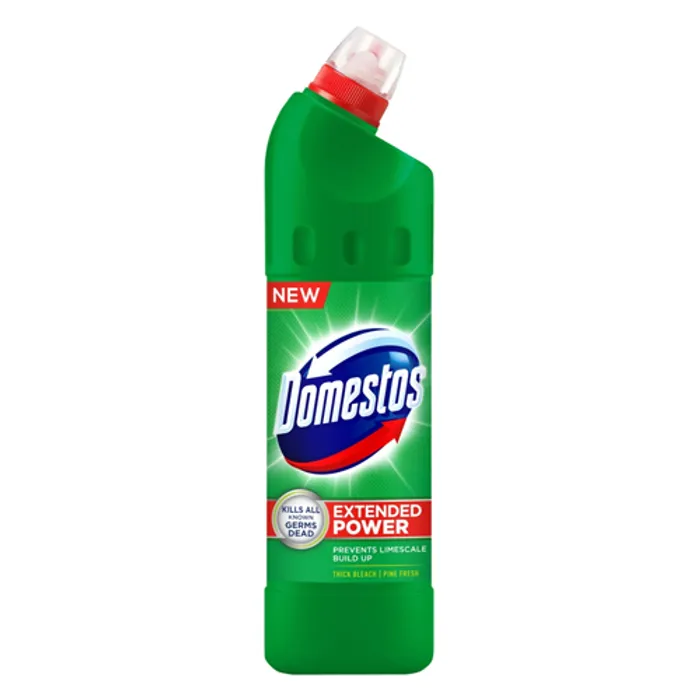 Hauptbild des Produkts Domestos 24h Pine Fresh tekutý desinfekční a čisticí prostředek 750 ml