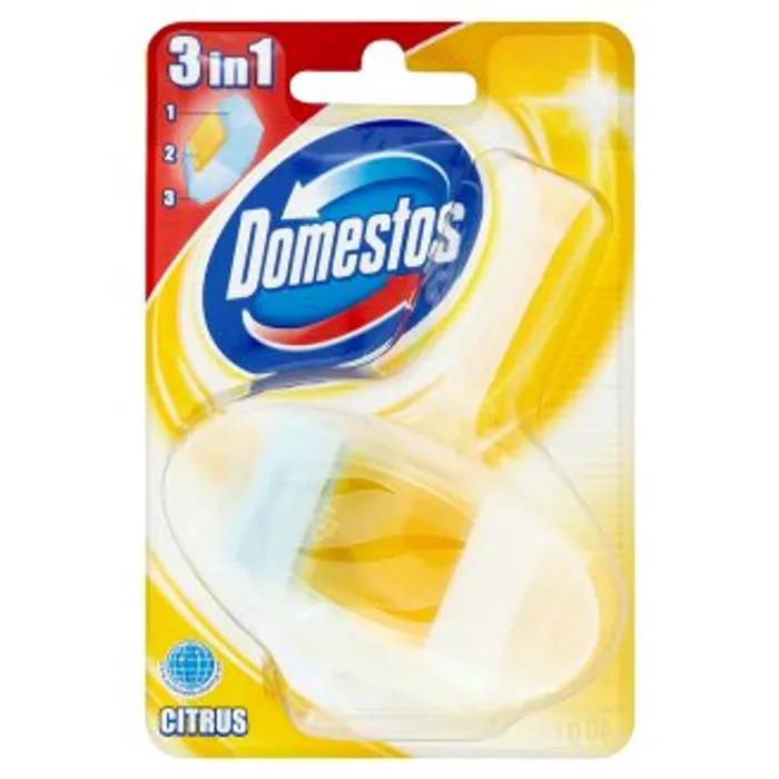 Hauptbild des Produkts Domestos 3v1 Citrus Wc komplet 40 g