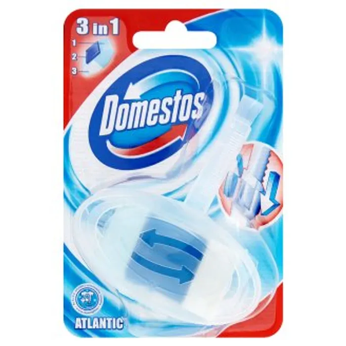 Hauptbild des Produkts Domestos 3v1 Ocean Wc komplet 40 g