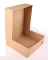 Tortenschachtel KRAFT 20x20x10 cm [50 Stück]