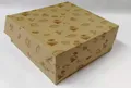 Weiteres Produktbild Tortenschachtel KRAFT mit Motiv 22x22x9 cm [50 Stück]