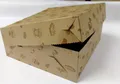 Tortenschachtel KRAFT mit Motiv 28x28x11 cm [50 Stück]