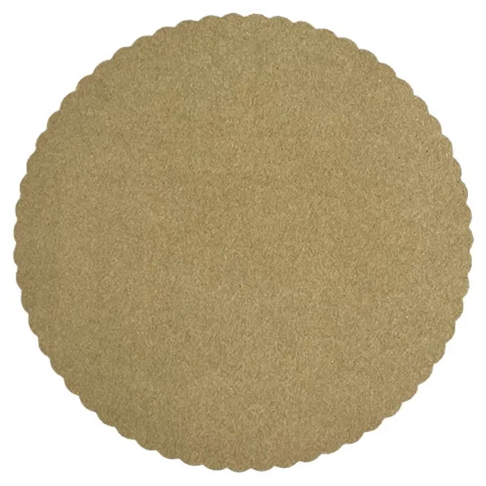 Hauptbild des Produkts Dortová podložka KRAFT 28 cm s tukovou bariérou [100 ks]