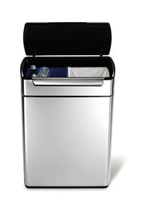 Hauptbild des Produkts Dotykový koš, 48 l, SIMPLEHUMAN
