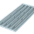 Weiteres Produktbild Drátěné hřbety 3/8" / 3:1 / 9,5 mm - stříbrné