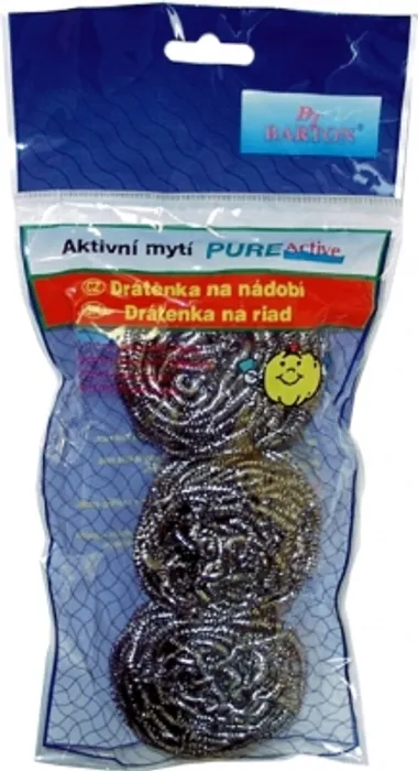 Hauptbild des Produkts Drátěnka nerez bal. 3 x 15g
