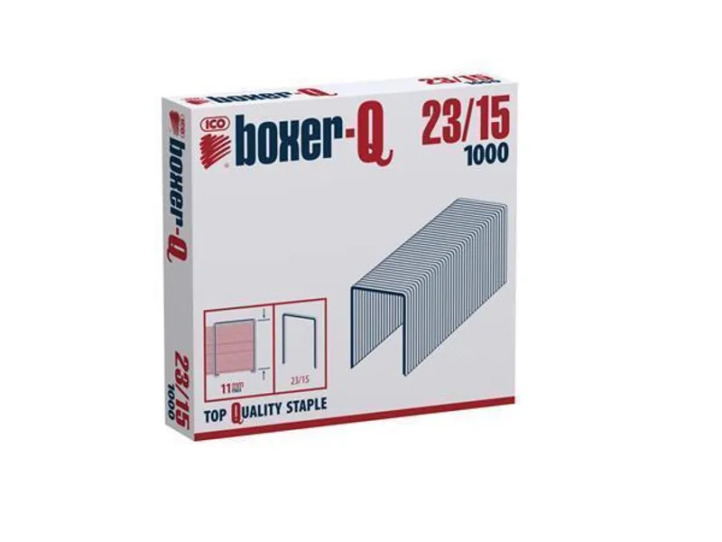 Hauptbild des Produkts Drátky do sešívaček, 23/15, BOXER
