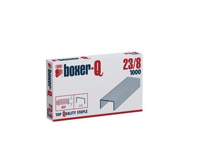Hauptbild des Produkts Drátky do sešívaček, 23/8, BOXER