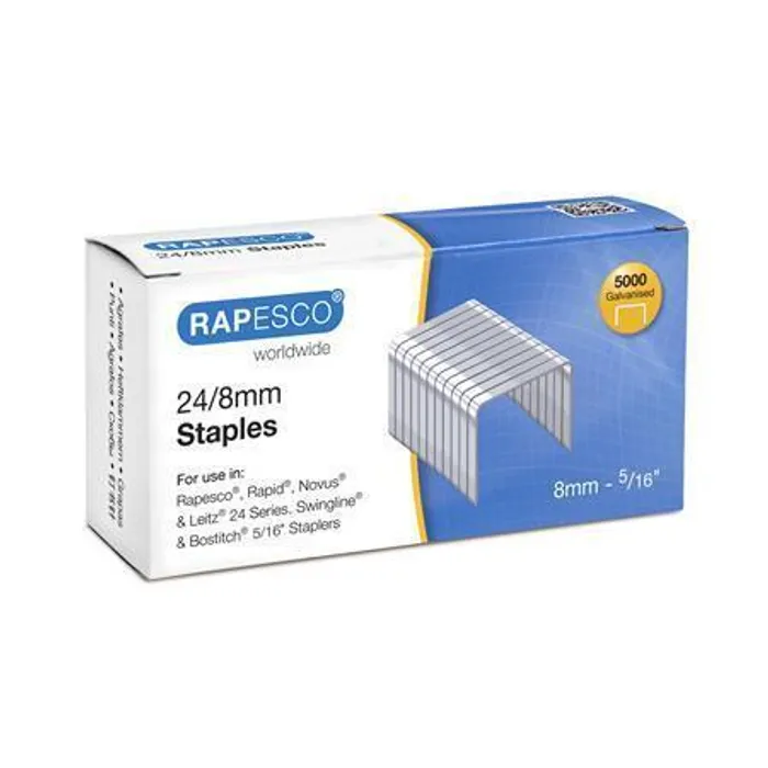 Hauptbild des Produkts Drátky do sešívaček, 24/8, RAPESCO