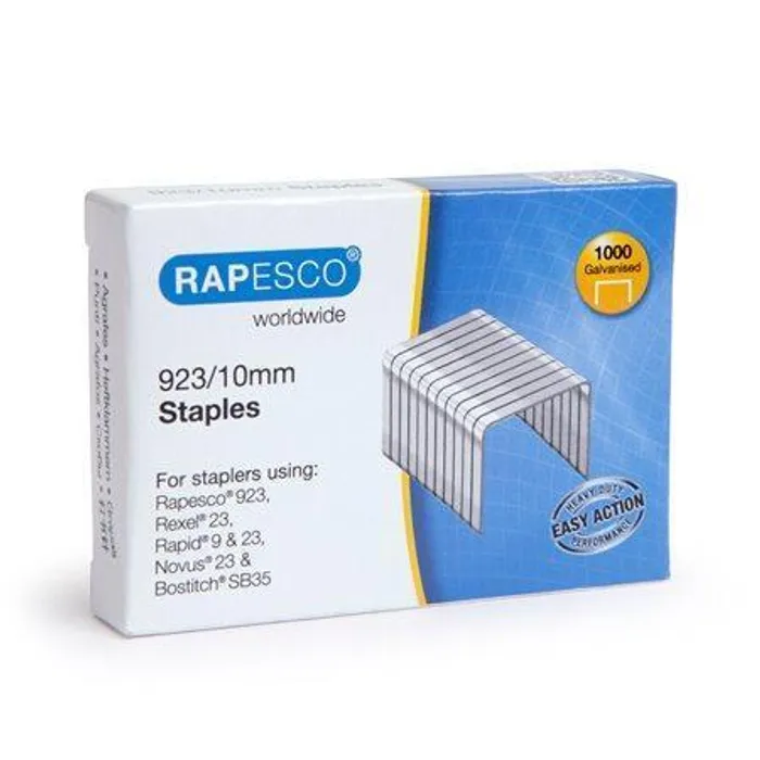 Hauptbild des Produkts Drátky do sešívaček, 923/10, silné, RAPESCO