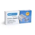 Drähte für Heftgeräte, 923/6, stark, RAPESCO