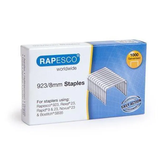 Hauptbild des Produkts Drátky do sešívaček, 923/8, silné, RAPESCO