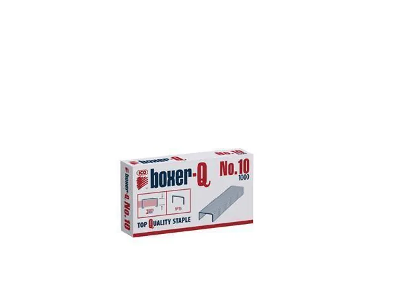 Hauptbild des Produkts Drátky do sešívaček, No.10, BOXER