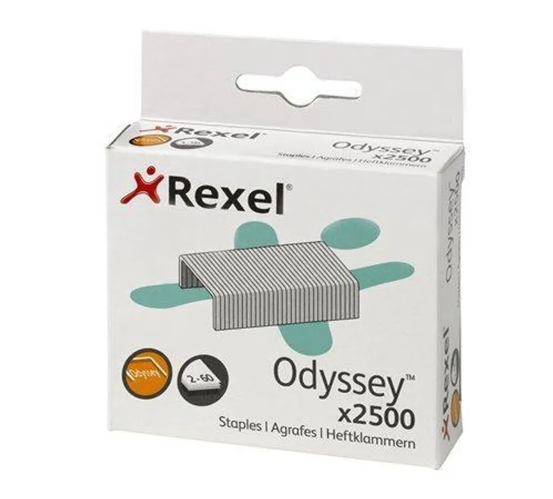 Hauptbild des Produkts Drátky do sešívaček, REXEL "Odyssey"