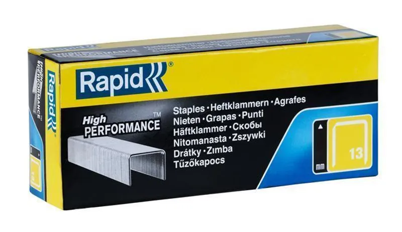 Hauptbild des Produkts Drátky do sponkovačky Rapid 13/8, 5000 ks