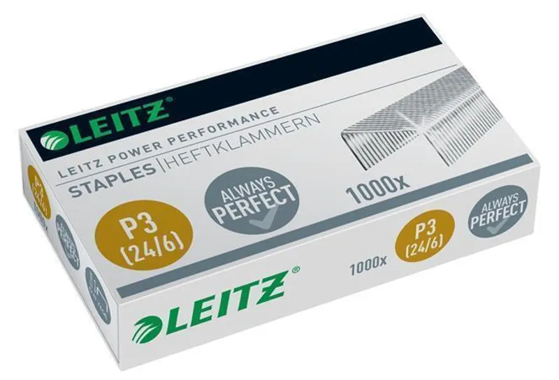 Hauptbild des Produkts Drátky Leitz Power Performance P3, 24/6