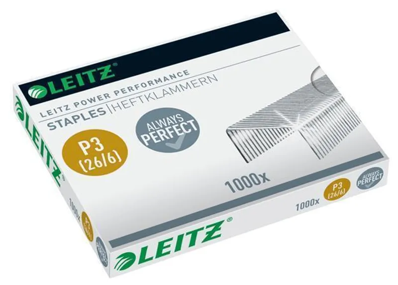 Hauptbild des Produkts Drátky Leitz Power Performance P3,