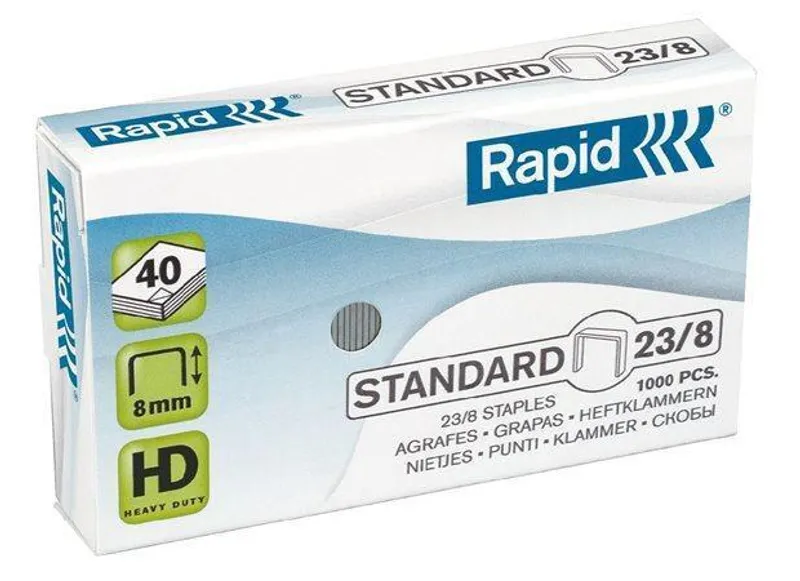 Hauptbild des Produkts Drátky Rapid Standard 23/8,