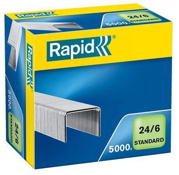Hauptbild des Produkts Drátky Standard 24/6, RAPID