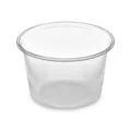 Dressingbecher (PP) klar durchmesser 70mm 100ml [50 St.]