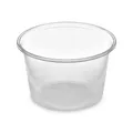 Dressingbecher (PP) klar durchmesser 70mm 100ml [50 St.]