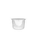 Weiteres Produktbild Dressingbecher (PP) klar durchmesser 70mm 125ml [50 St.]