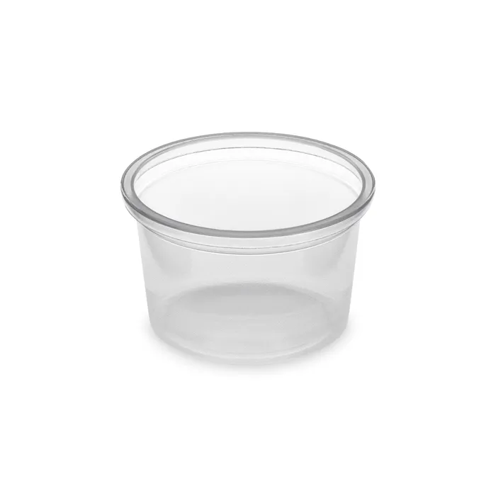 Hauptbild des Produkts Dresinková miska průhledná 30 ml (PP) [50 ks]