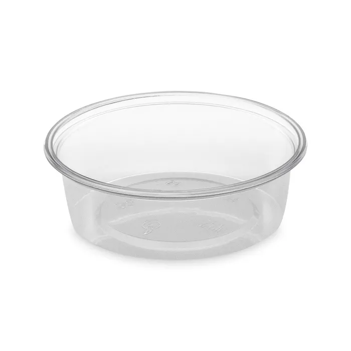 Hauptbild des Produkts Dresinková miska průhledná 50 ml (PP) [50 ks]