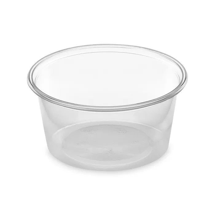 Hauptbild des Produkts Dresinková miska průhledná 80 ml (PP) [50 ks]