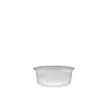 Dressingbecher (PP) klar durchmesser 70mm 80ml [50 St.]