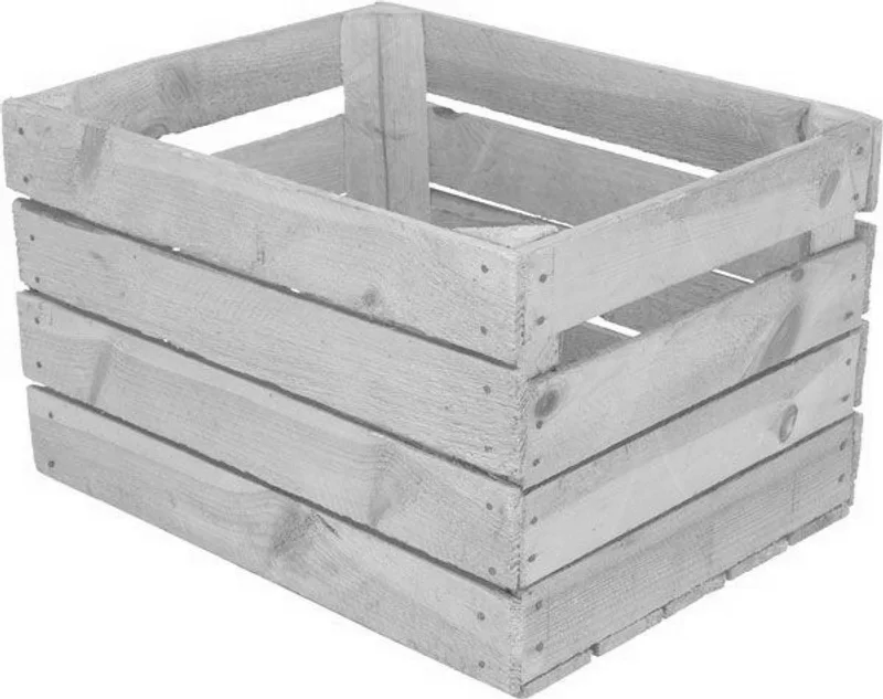 Hauptbild des Produkts Dřevěná bedýnka 50 × 30 × 40 cm