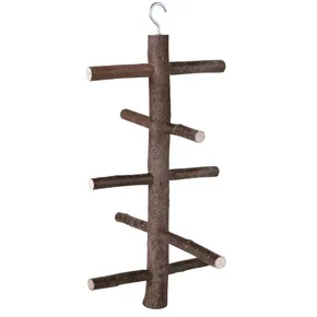 Holzvolierenschaukel 5 Stangen 27cm TRIXIE