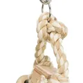 Weiteres Produktbild Holzschaukel mit Ornamenten groß 20x29cm TRIXIE