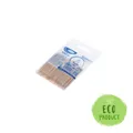 Zahnstocher aus Holz durchmesser 2 x 65 mm [100 St.]