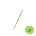 Zahnstocher aus Holz flach 60mm [500 St.]