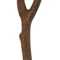 Weiteres Produktbild Holzsitzstange Y mit Metallkäfighalter 35 cm/18 mm