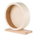 Holzrad für Hamster, Degas und Ratten 33 cm