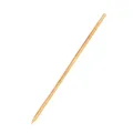 Weiteres Produktbild Schaschlikspieß aus Holz durchmesser 3mm x 20cm [100 St.]