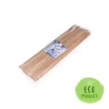 Schaschlikspieß aus Holz ungespitzt durchmesser 2,5mm x 30cm [100 St.]