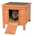 Weiteres Produktbild Holzhaus NATURA Hase 60x47x50cm