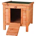 Weiteres Produktbild Holzhaus NATURA Hase 60x47x50cm