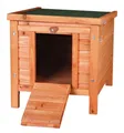 Holzhaus NATURA Meerschweinchen, Hase 42x43x51cm