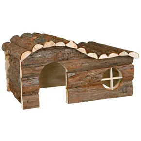 Holzhaus HANNA für den Hasen 43x22x28cm TRIXIE