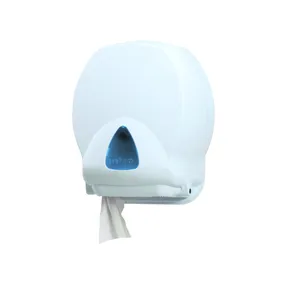 Spender (ABS) Intro weiß für Toilettenpapier ?durchmesser 19cm [1 St.]