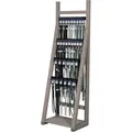 Weiteres Produktbild Holzständer zum Aufhängen von Produkten, S: 60 x 185 x 40 cm