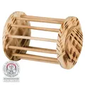Weiteres Produktbild Heuwalze aus Holz 15x19cm