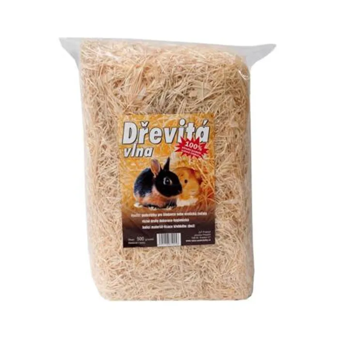 Hauptbild des Produkts Dřevitá vlna 3 kg (150 l)