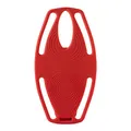Weiteres Produktbild Handy-Halter Bone Bike Tie 3, für Fahrrad, rot, 5.8-7.2
